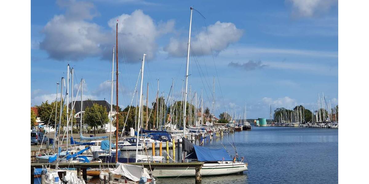 Etagenwohnung Greifswald Wieck - 3 Zimmer, 63 m&sup2;, 348.000&euro; | Angebot:25769292