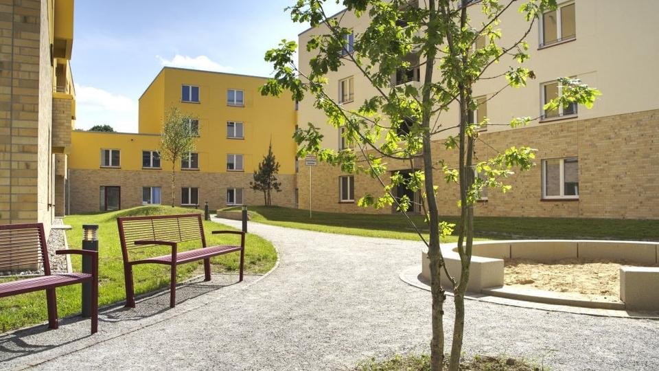 Etagenwohnung Greifswald - 4 Zimmer, 88 m&sup2;, 1.308&euro; | Angebot:13414433