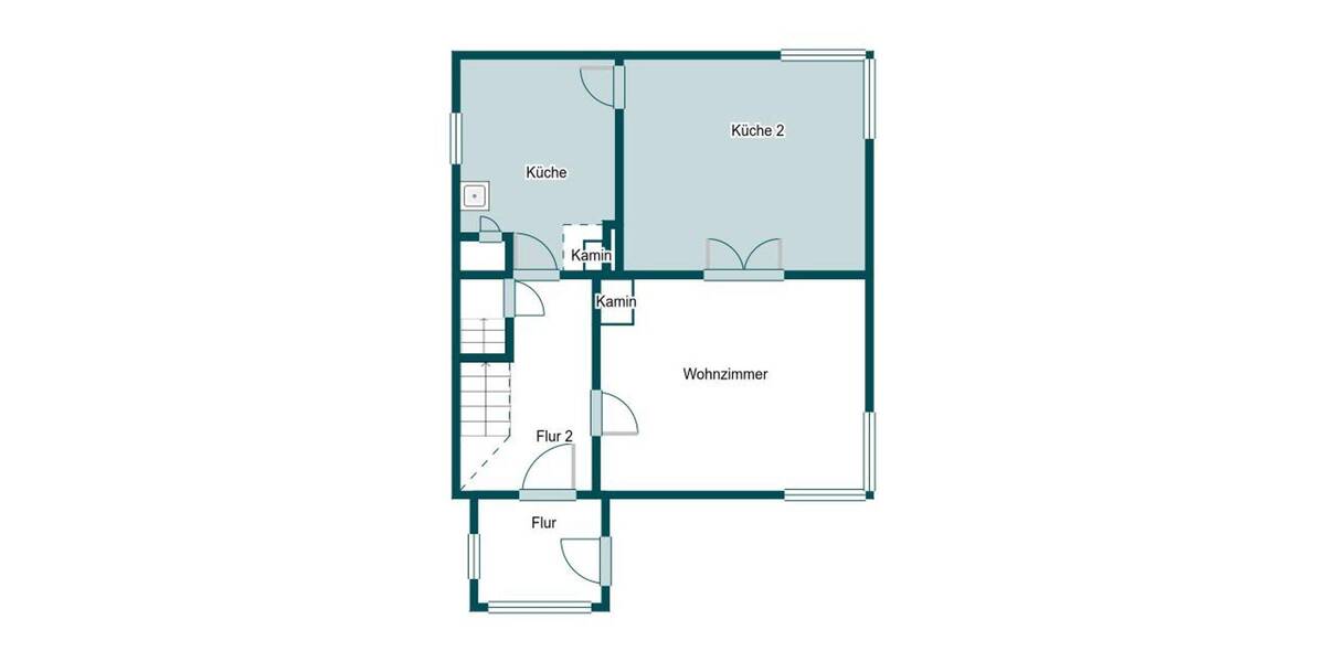 Einfamilienhaus Garz/Rügen Garz - 4 Zimmer, 112 m&sup2;, 180.000&euro; | Angebot:26156706