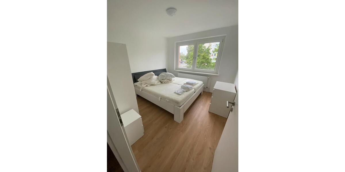 Etagenwohnung Greifswald Groß Schönwalde - 3 Zimmer, 56 m&sup2;, 620&euro; | Angebot:25587521