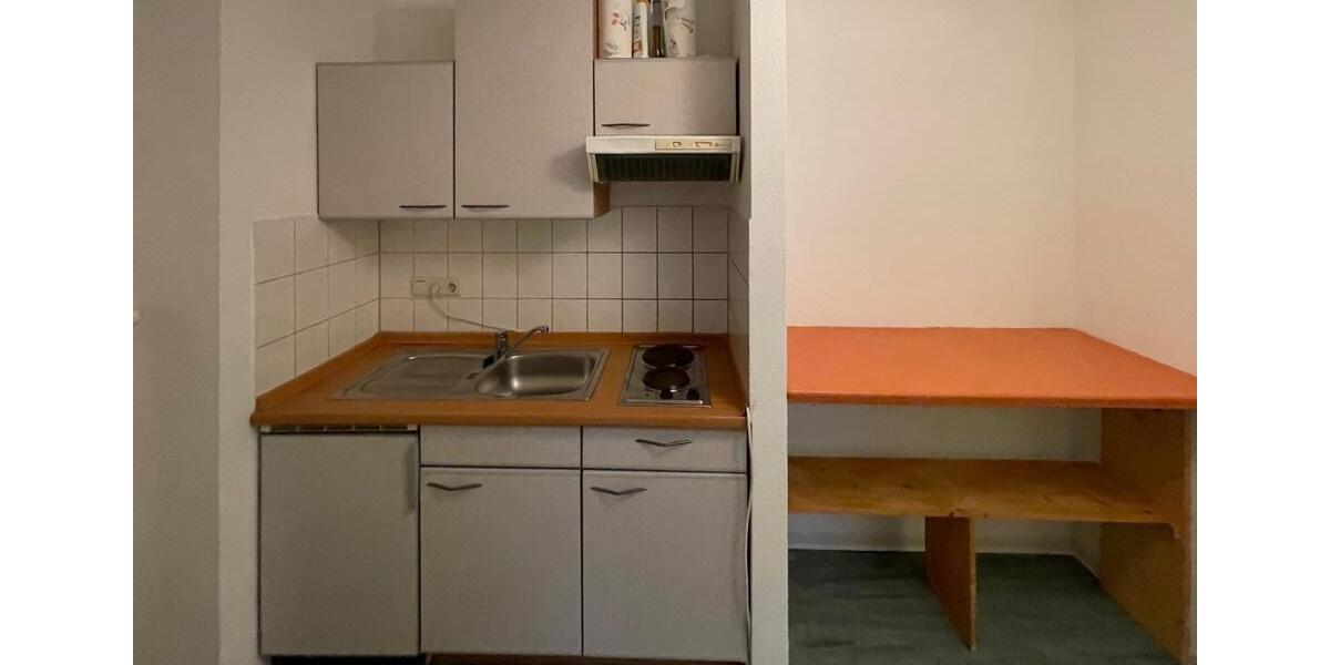 Dachgeschoßwohnung Greifswald - 2 Zimmer, 46 m&sup2;, 486&euro; | Angebot:25475745