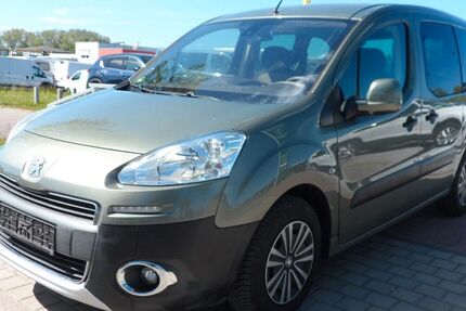 Peugeot Partner 204.130 km 6.990 &euro; Greifswald 17489
