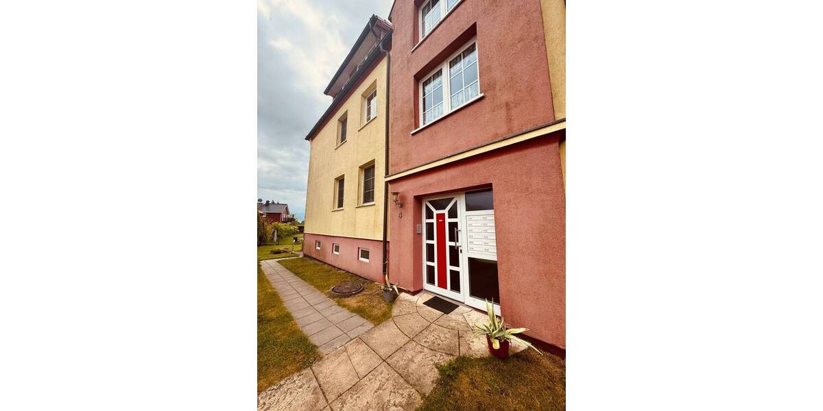 Etagenwohnung Peenemünde - 2 Zimmer, 52 m&sup2;, 150.000&euro; | Angebot:26092129