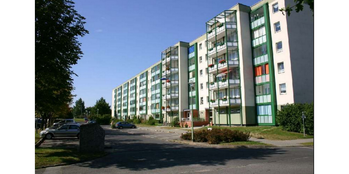 Etagenwohnung Greifswald Groß Schönwalde - 2 Zimmer, 61 m&sup2;, 440&euro; | Angebot:24873711