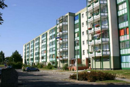 Wohnung Greifswald Groß Schönwalde - 2 Zimmer, 61 m&sup2;, 440&euro; | Angebot:24873711