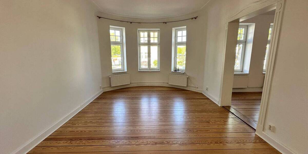 Etagenwohnung Greifswald Nördliche Mühlenvorstadt - 4 Zimmer, 130 m&sup2;, 520.000&euro; | Angebot:26585618
