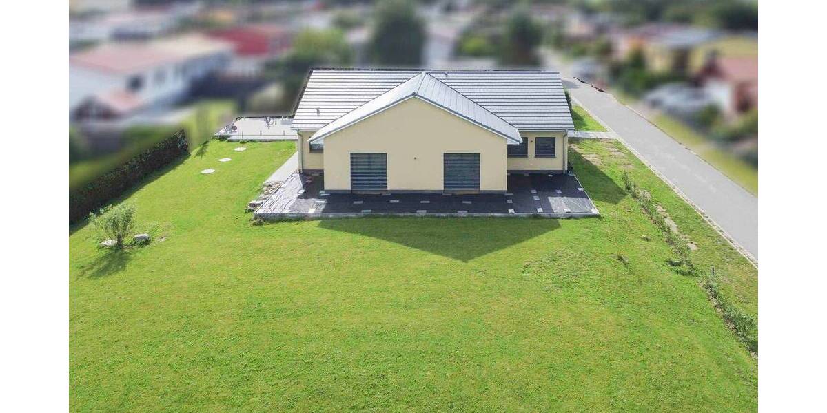 Bungalow Süderholz Kandelin - 5 Zimmer, 154 m&sup2;, 579.000&euro; | Angebot:26658642