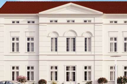 Wohnung Putbus - 2 Zimmer, 54 m&sup2;, 337.428&euro; | Angebot:19894541