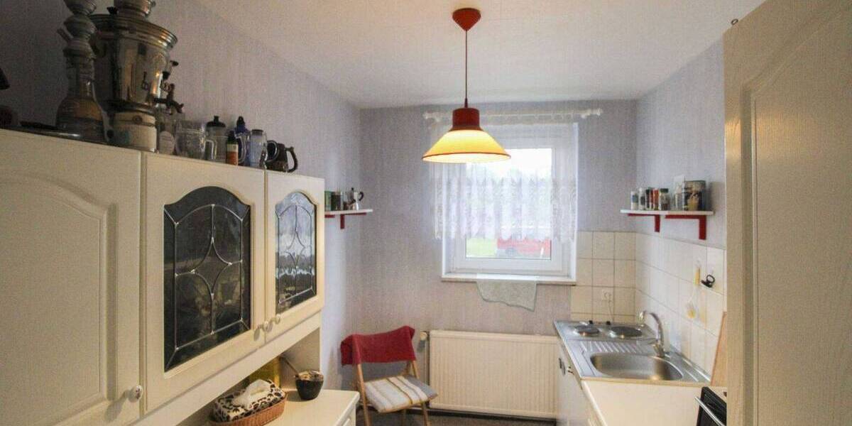 Etagenwohnung Süderholz Zarnewanz - 6 Zimmer, 120 m&sup2;, 129.000&euro; | Angebot:26219210