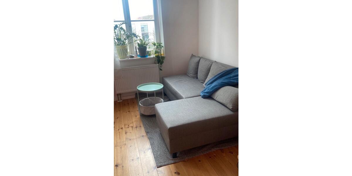 Etagenwohnung Greifswald - 1 Zimmer, 25 m&sup2;, 450&euro; | Angebot:25657076