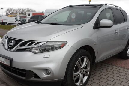 Nissan Murano 143.486 km 10.890 &euro; Greifswald 17489