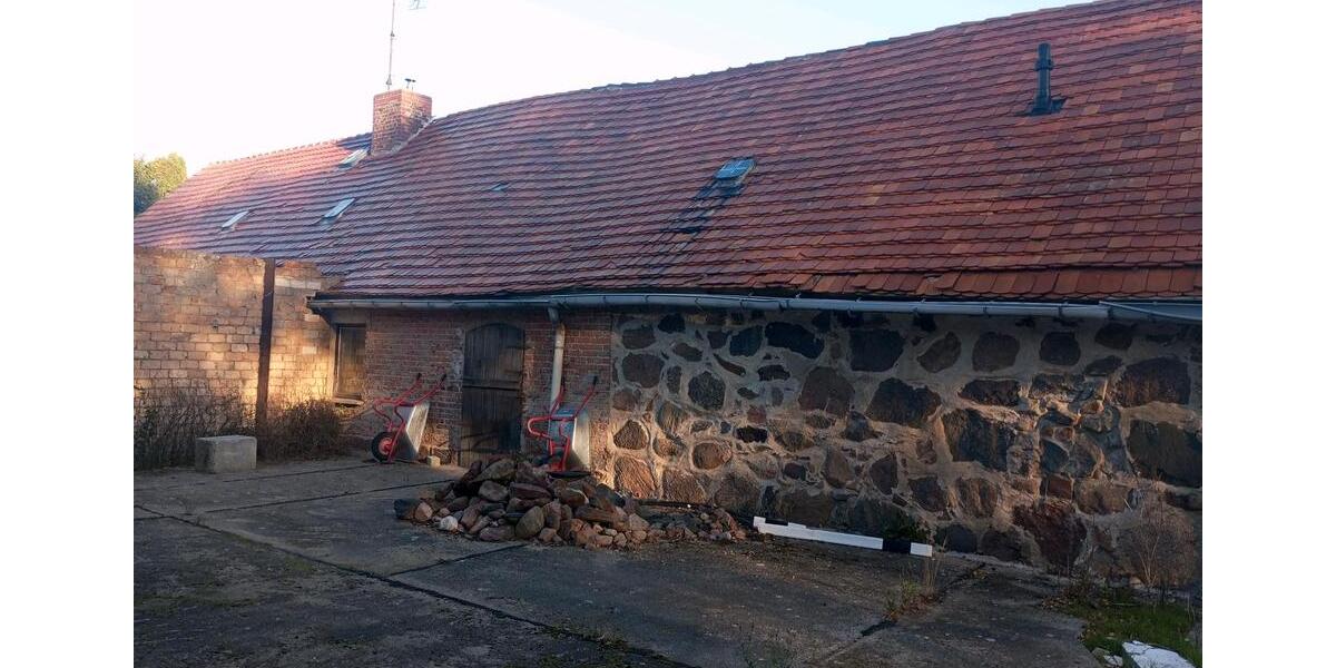 Bauernhaus, Landhaus Jarmen - 3 Zimmer, 102 m&sup2;, 120.000&euro; | Angebot:22741297