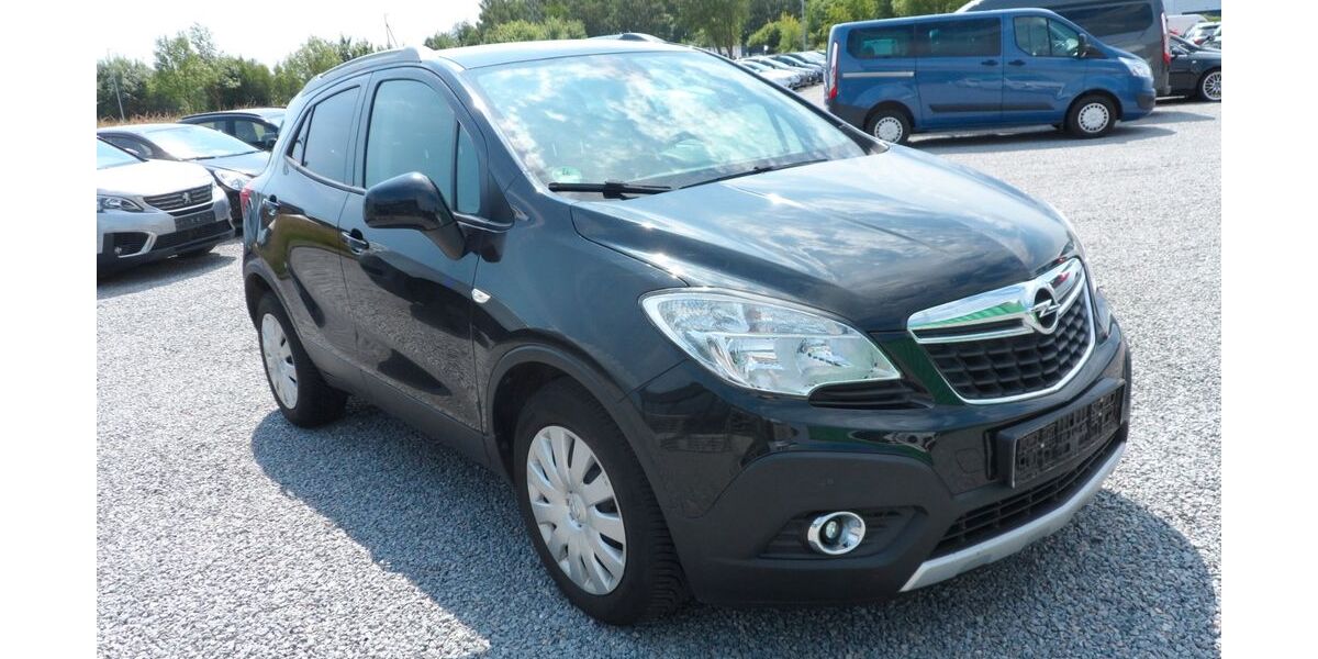 Opel Mokka 115.237 km 6.700 &euro; Greifswald 17489