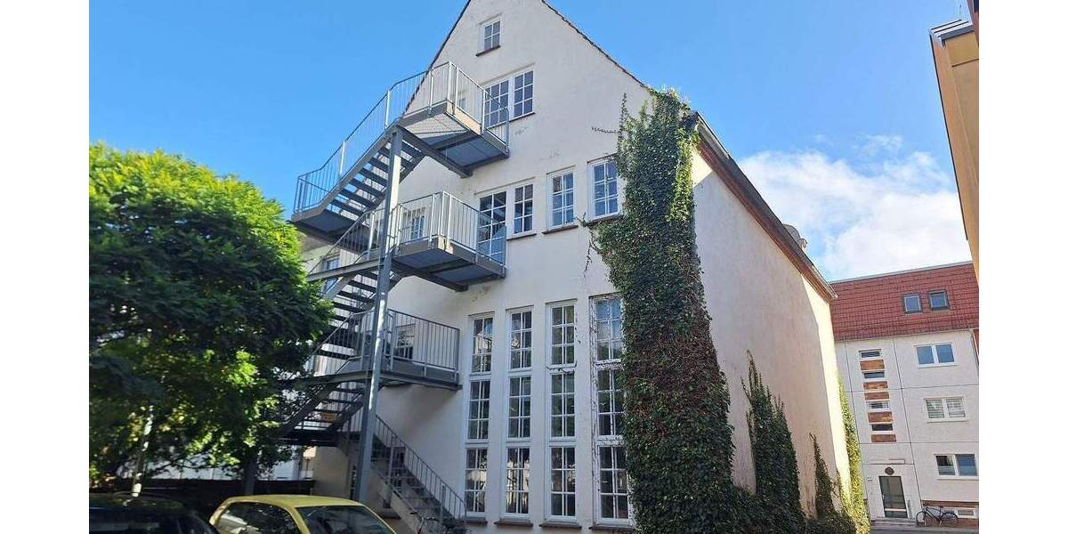 Gewerbeobjekt Greifswald Innenstadt - 495.000&euro; | Angebot:25769290