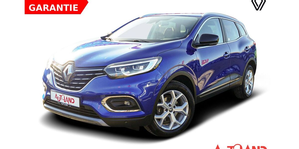 Renault Kadjar 84.451 km 16.990 &euro; Greifswald 17489