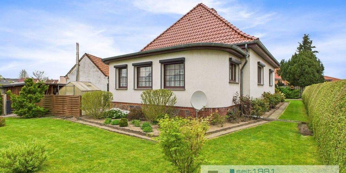 Einfamilienhaus Jarmen - 6 Zimmer, 153 m&sup2;, 236.000&euro; | Angebot:25728429