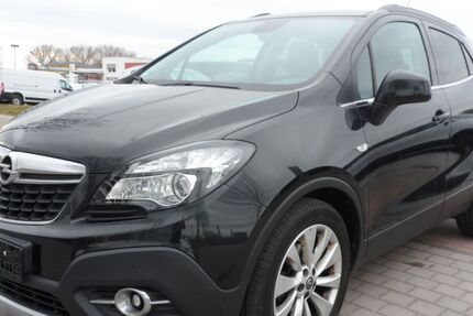 Opel Mokka 88.756 km 9.990 &euro; Greifswald 17489
