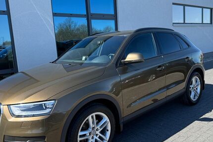 Audi Q3 90.180 km 17.990 &euro; Greifswald 17489