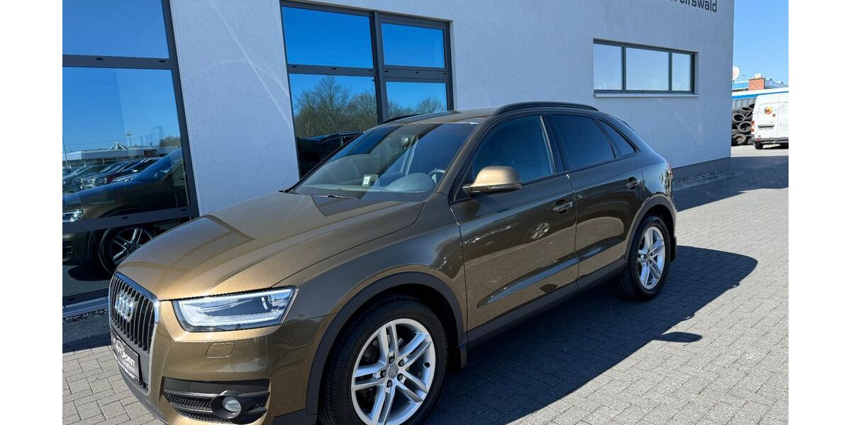 Audi Q3 90.180 km 17.990 &euro; Greifswald 17489