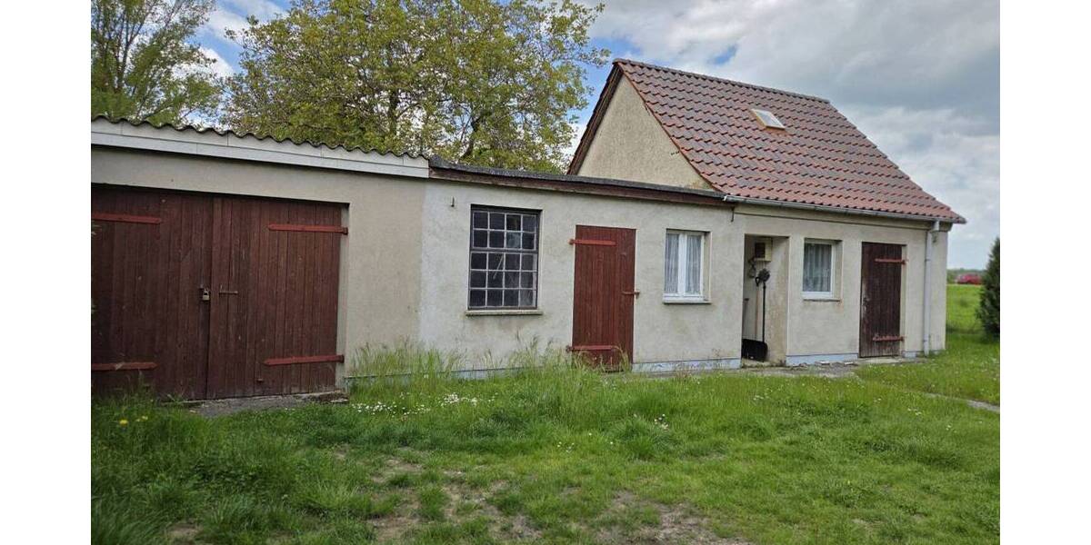 Einfamilienhaus Gützkow Breechen - 5 Zimmer, 105 m&sup2;, 129.000&euro; | Angebot:26616677
