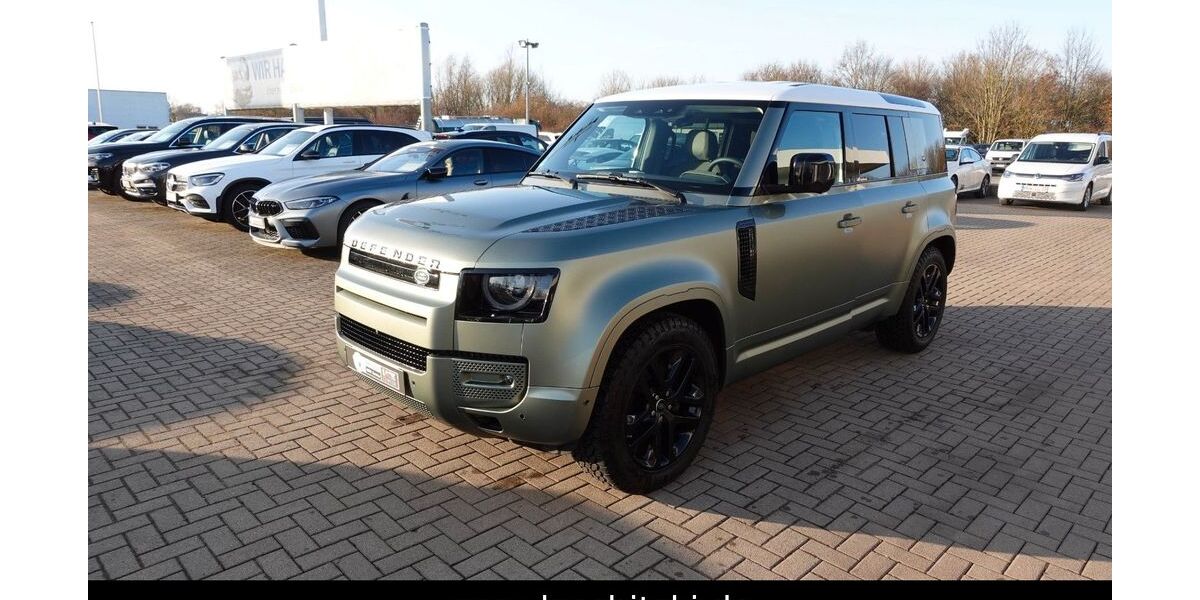 Land Rover Defender 172.427 km 39.990 &euro; Greifswald 17489