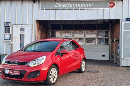 Kia Rio 124.700 km 5.850 &euro; Mölschow / OT Bannemin 17449