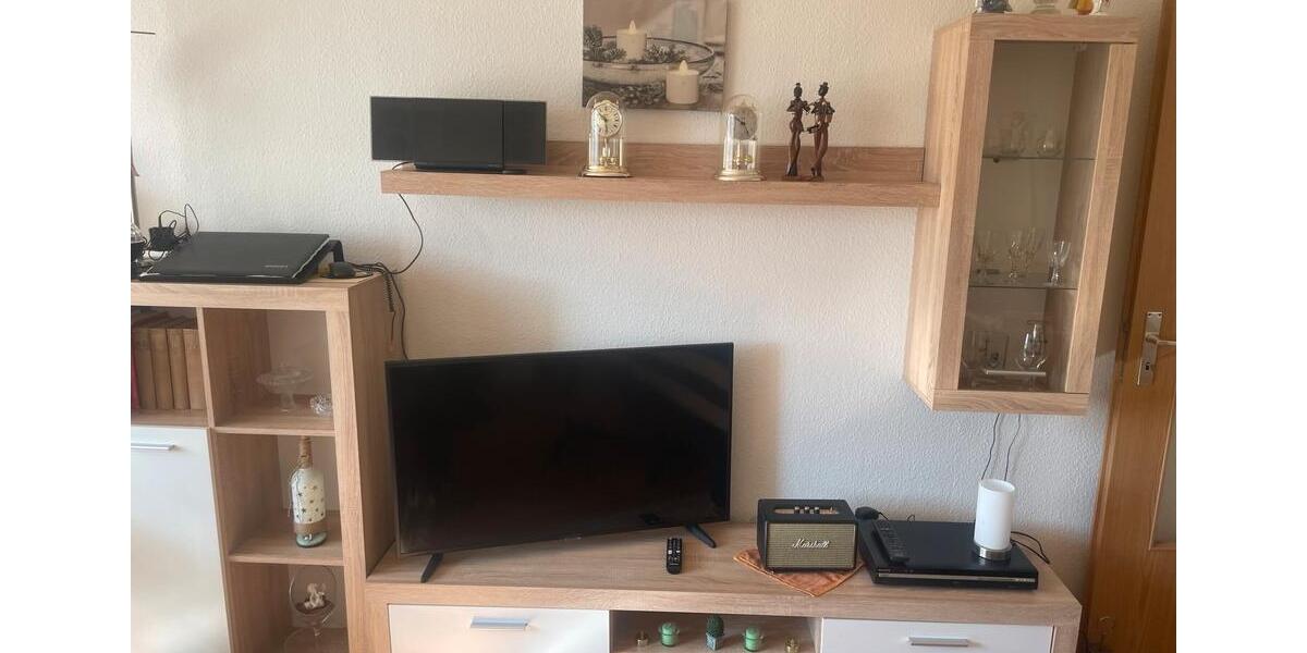 Etagenwohnung Greifswald - 2 Zimmer, 45 m&sup2;, 487&euro; | Angebot:25935622