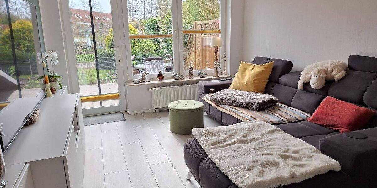 Reihenmittelhaus Greifswald Groß Schönwalde - 5 Zimmer, 101 m&sup2;, 337.000&euro; | Angebot:26410033
