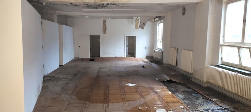 ObjNr:18994 - Stattliches Wohn-Geschäftshaus, Möglichkeit als Anlageobjekt ist gegeben - Mehrfamilienhaus, Wohnhaus Loitz | Angebot:15064647