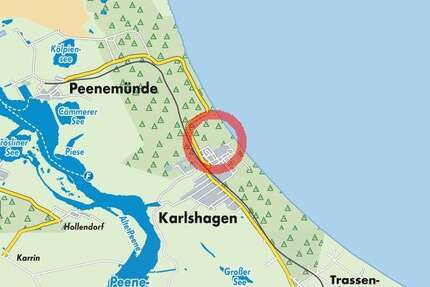 Grundstück Karlshagen - 750.000&euro; | Angebot:26107685