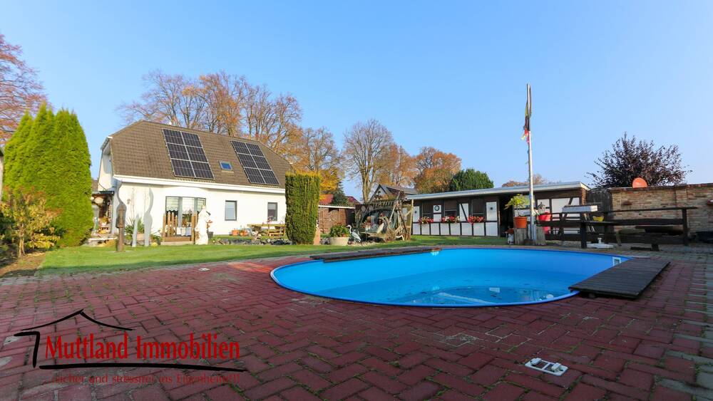 Einfamilienhaus Elmenhorst - 5 Zimmer, 123 m&sup2;, 390.000&euro; | Angebot:25731468