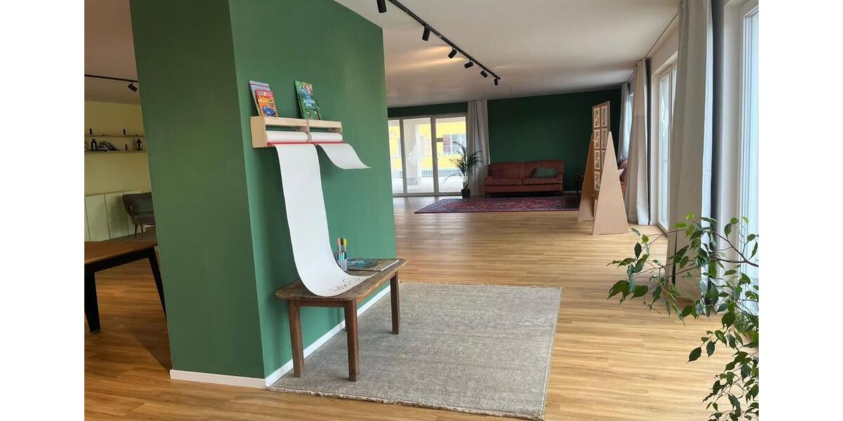 Terrassenwohnung Greifswald - 4 Zimmer, 90 m&sup2;, 1.215&euro; | Angebot:25807815