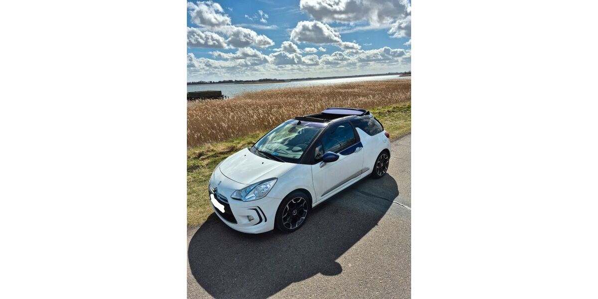 Citroen DS3 105.900 km 4.000 &euro; Greifswald 17493