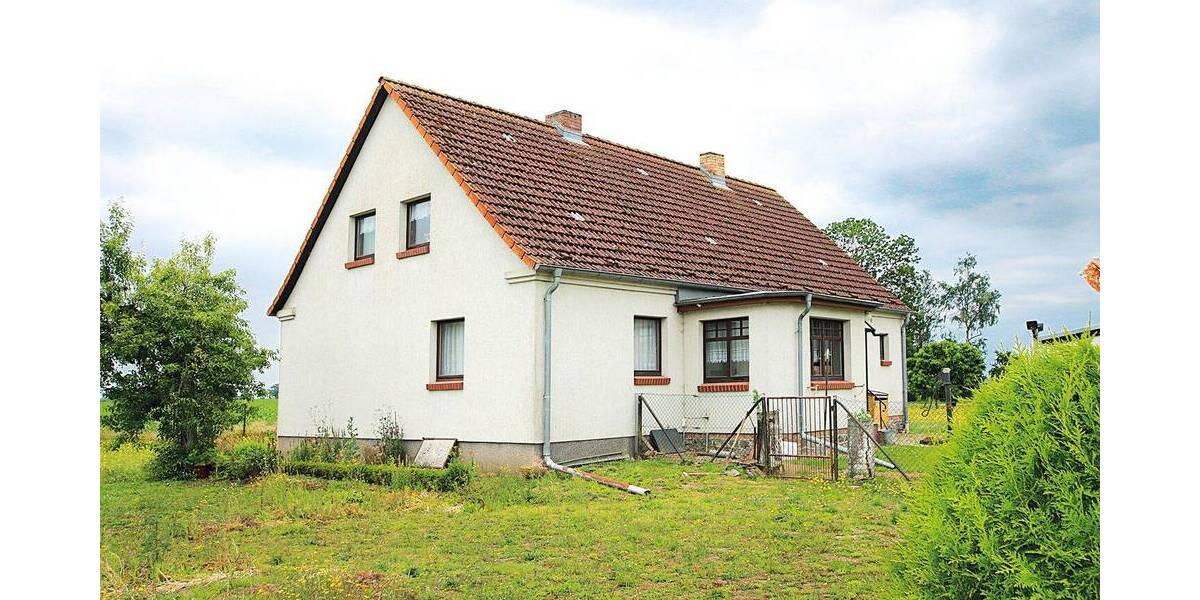 Einfamilienhaus Bentzin Zarrenthin Zarrenthin - 1 Zimmer, 112 m&sup2;, 159.000&euro; | Angebot:25928842