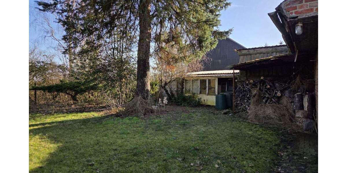 Doppelhaushälfte Neetzow-Liepen Liepen - 6 Zimmer, 118 m&sup2;, 39.900&euro; | Angebot:25678553