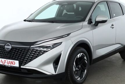 Nissan Qashqai 19.029 km 27.890 &euro; Greifswald 17489