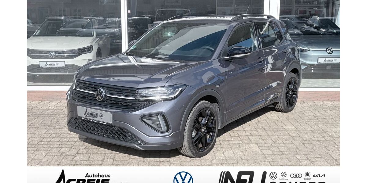 VW T-Cross 9.000 km 29.990 &euro; Greifswald 17489