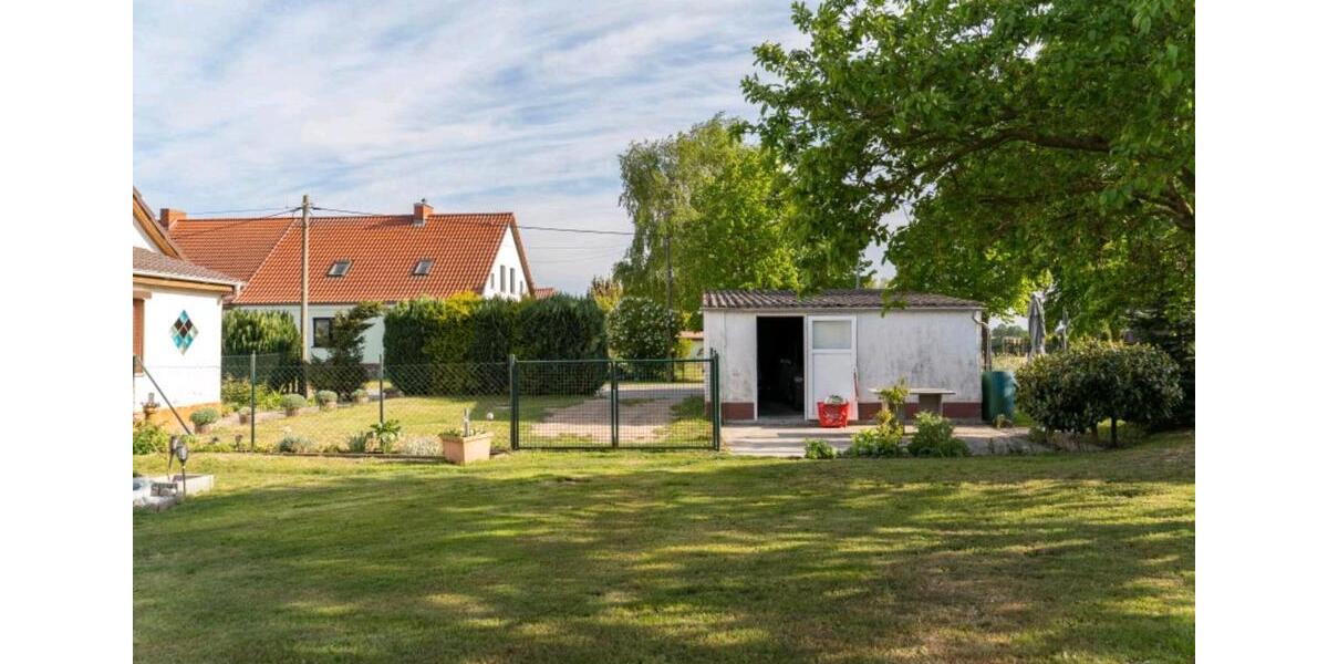 Doppelhaushälfte Neetzow-Liepen Liepen - 5 Zimmer, 168 m&sup2;, 170.000&euro; | Angebot:25945008