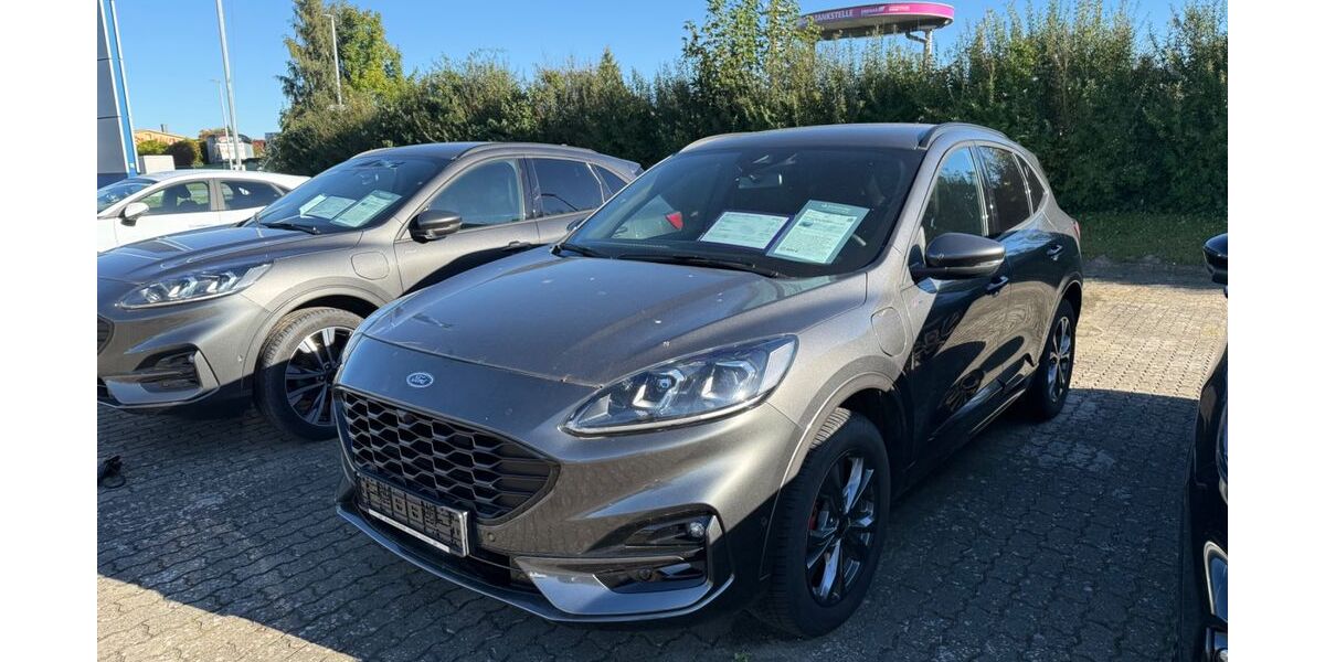 Ford Kuga 38.334 km 22.990 &euro; Wolgast 17438