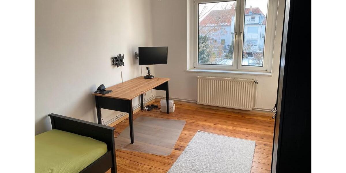 Etagenwohnung Greifswald Eldena - 5 Zimmer, 85 m&sup2;, 490&euro; | Angebot:26611840