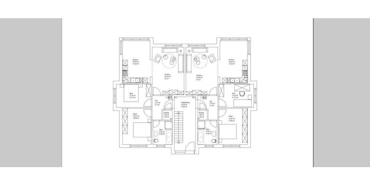 Terrassenwohnung Karlshagen - 3 Zimmer, 76 m&sup2;, 389.000&euro; | Angebot:26545021
