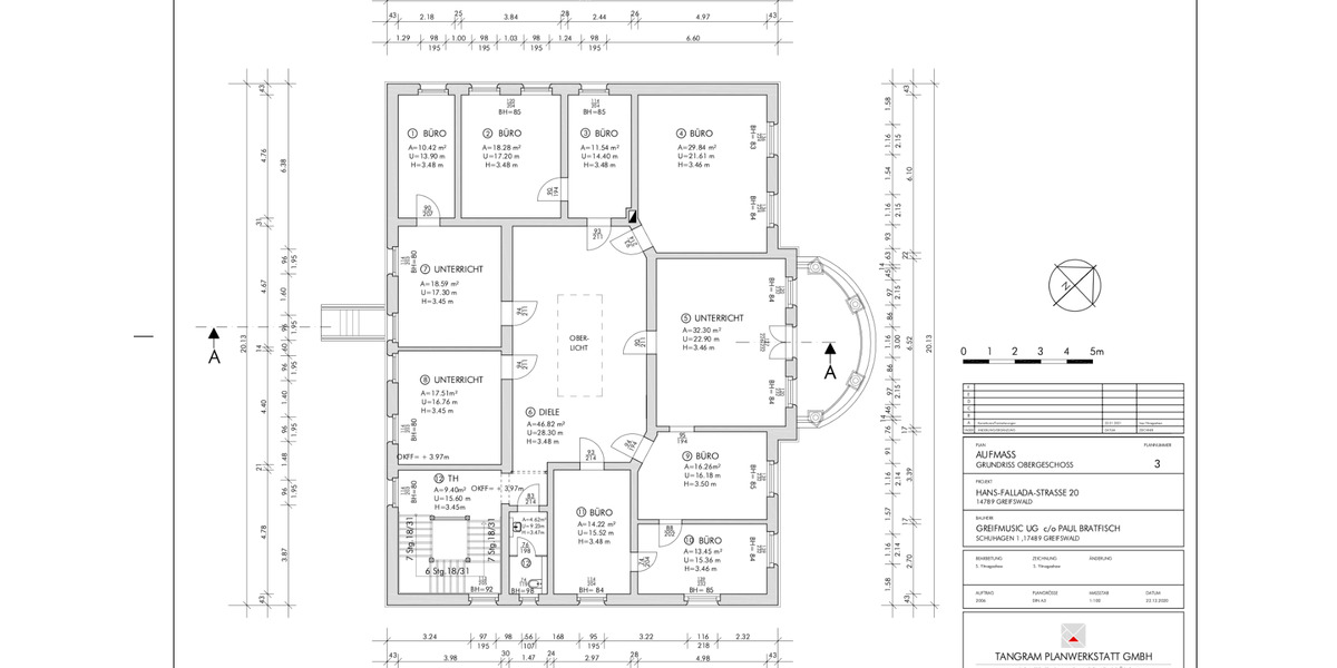 Gewerbeobjekt Greifswald - 522&euro; | Angebot:17936383