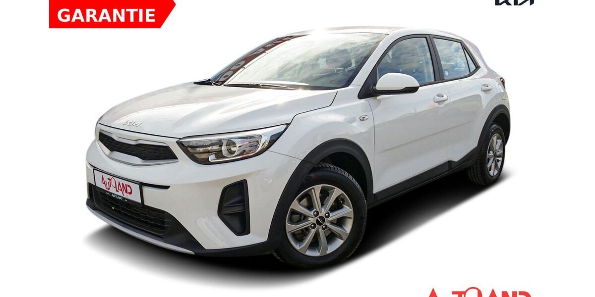 Kia Stonic 21.990 km 16.950 &euro; Greifswald 17489