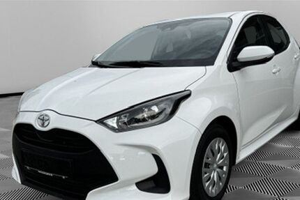 Toyota Yaris 41.231 km 14.490 &euro; Greifswald 17489