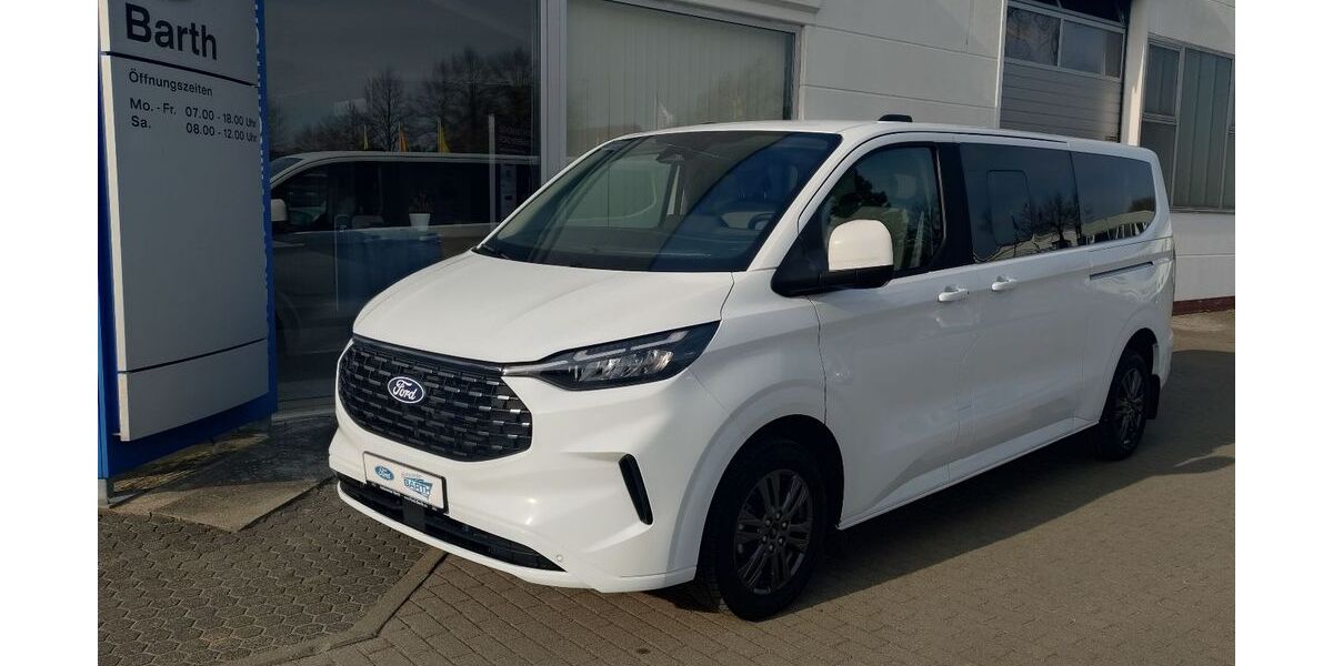 Ford Tourneo Custom 27.460 km 46.490 &euro; Grimmen 18507