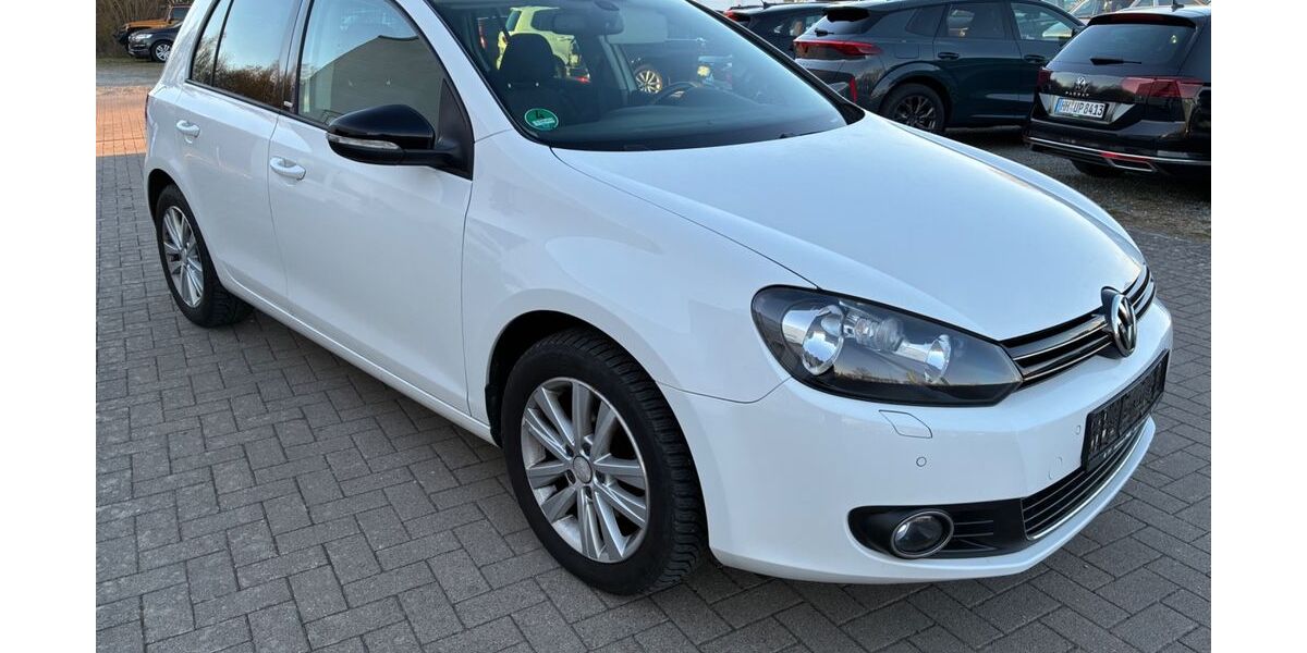 VW Golf 132.000 km 6.690 &euro; Greifswald 17489
