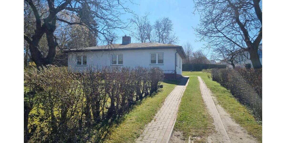 Einfamilienhaus Putbus - 5 Zimmer, 105 m&sup2;, 267.000&euro; | Angebot:26246987