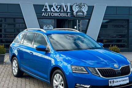Skoda Octavia 100.000 km 14.999 &euro; Greifswald 17489