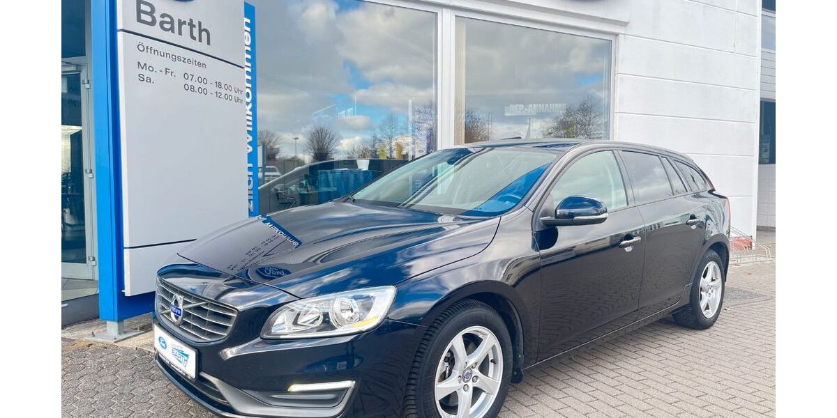 Volvo V60 204.000 km 8.500 &euro; Grimmen 18507