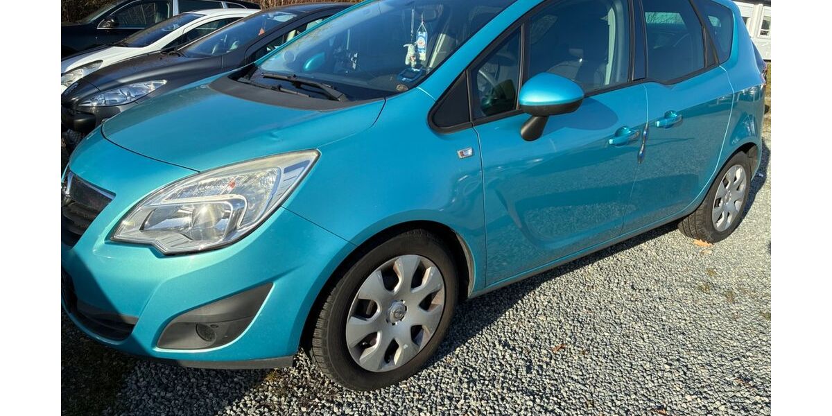 Opel Meriva 90.100 km 4.990 &euro; Greifswald 17489